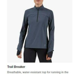 On Running Women's Trailbreaker Long Sleeve T